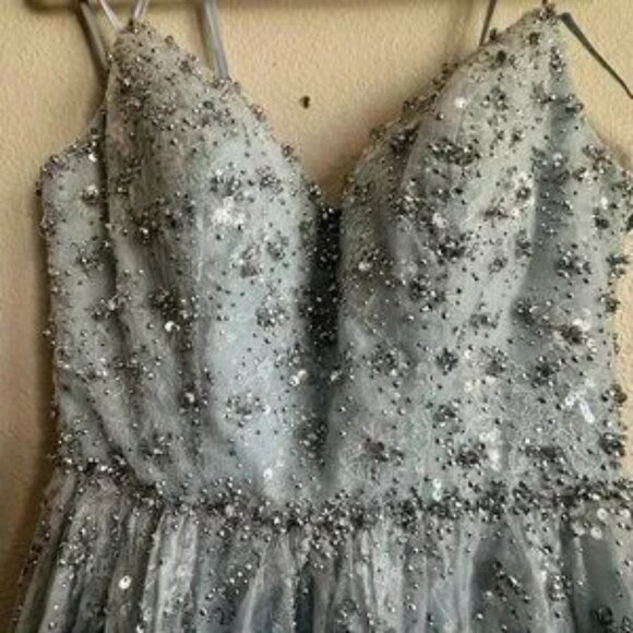 Modessa Couture Dress size 6 - Picture 2 of 8